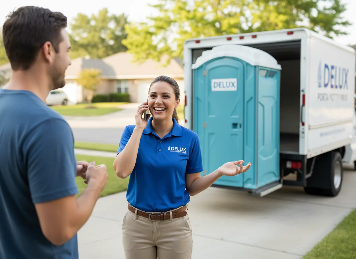 Long-Term Portable Toilet Rental Casas Adobes, AZ FAQs